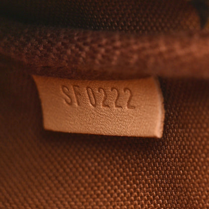 Louis Vuitton Monogram Mini Pochette Accessories 5 of 8