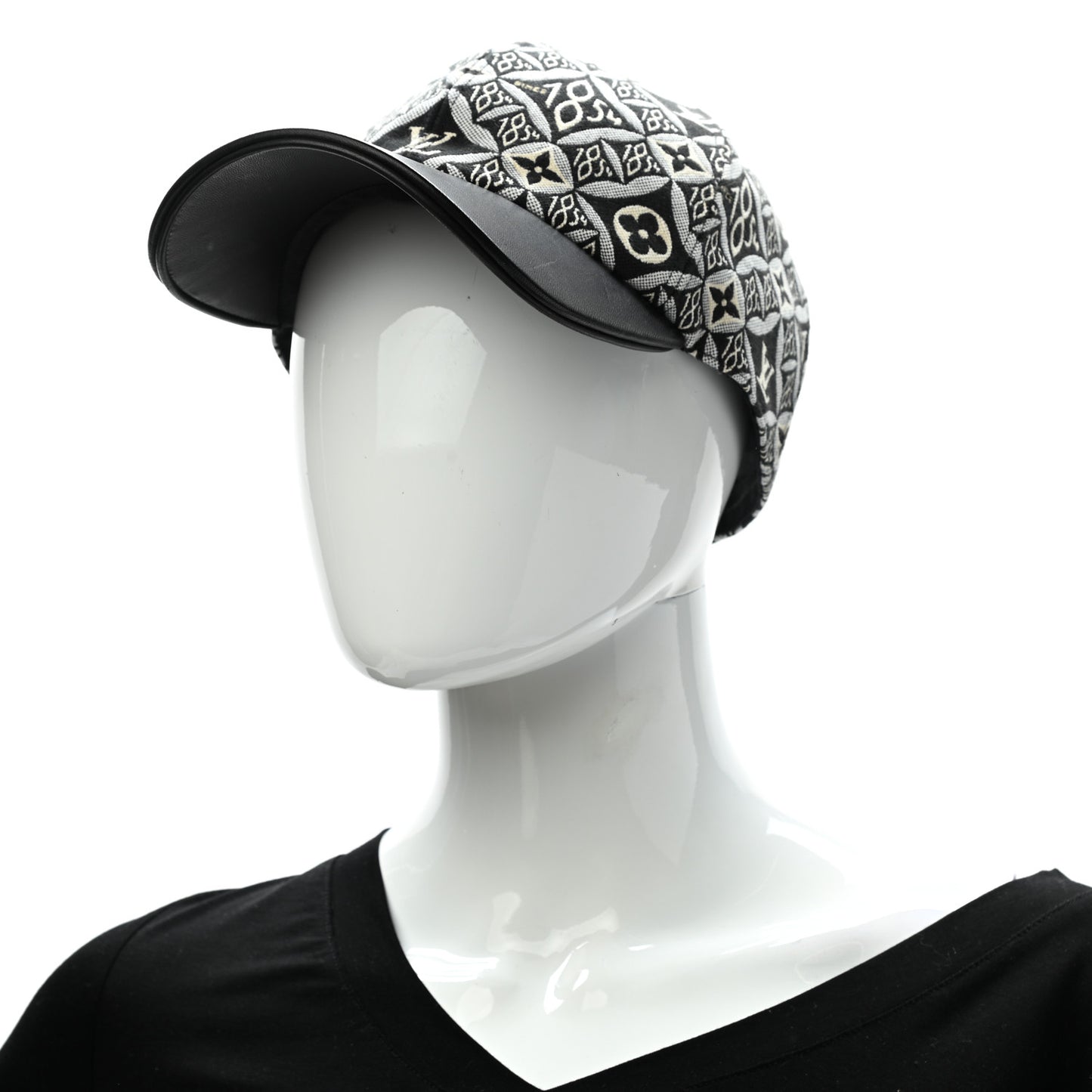 Jacquard Since 1854 Cap L Grey
