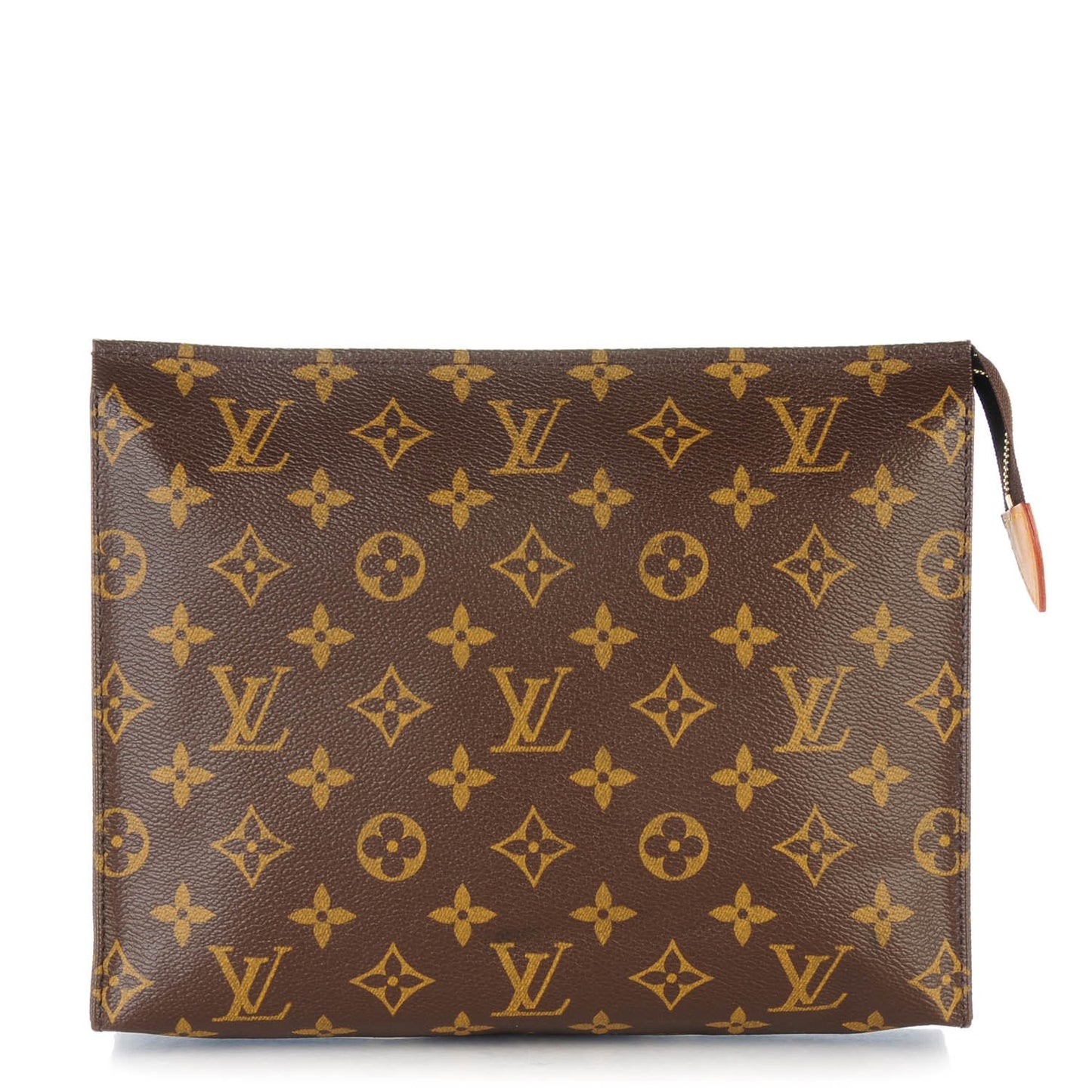 Monogram Toiletry Pouch 26