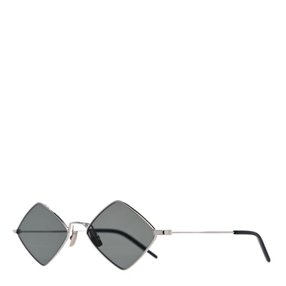 Saint Laurent Lisa Sunglasses SL302 Black 1 of 8