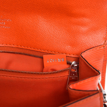Louis Vuitton Epi Clery Sunrise 7 of 11