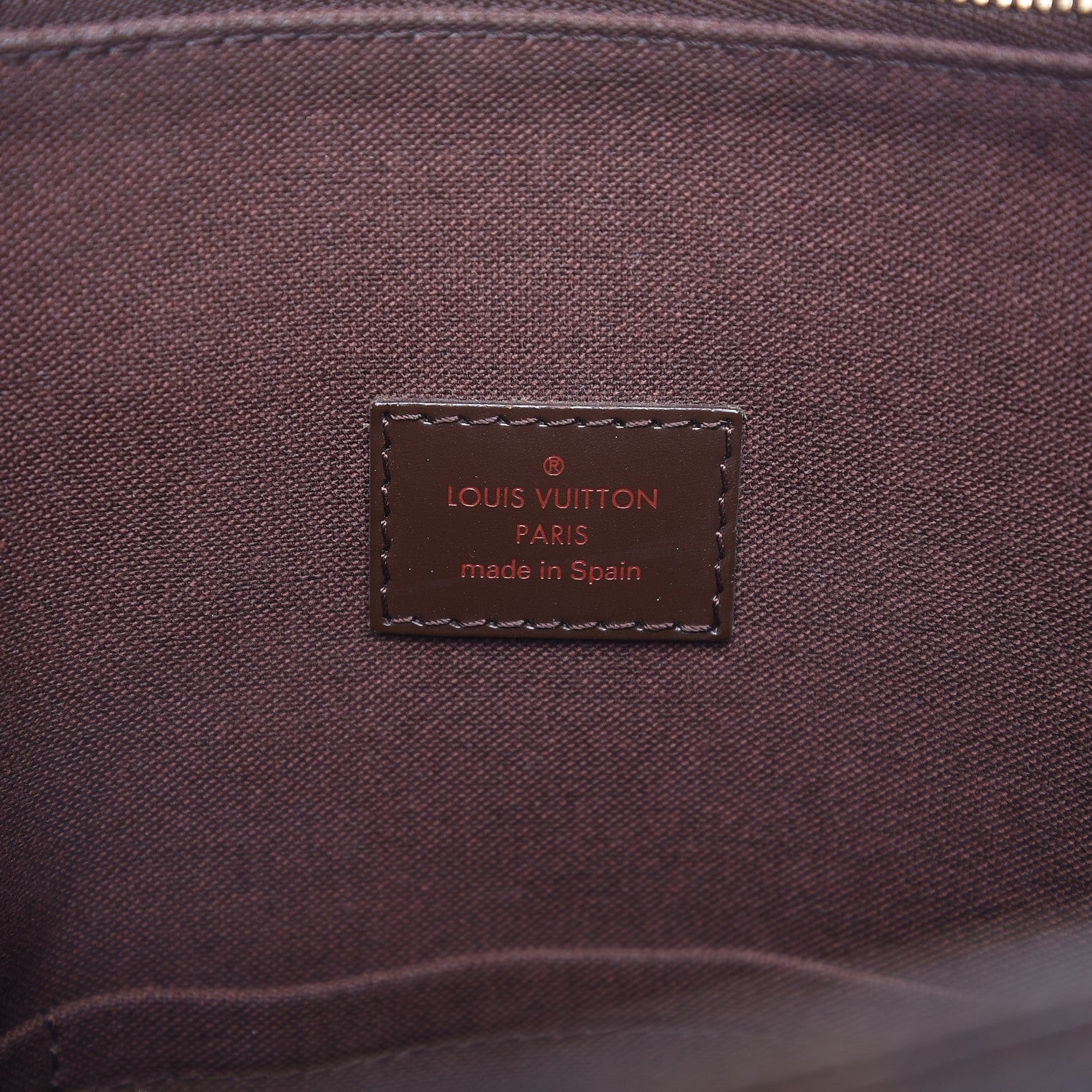 Louis Vuitton Damier Ebene Cabas Beaubourg 5 of 8