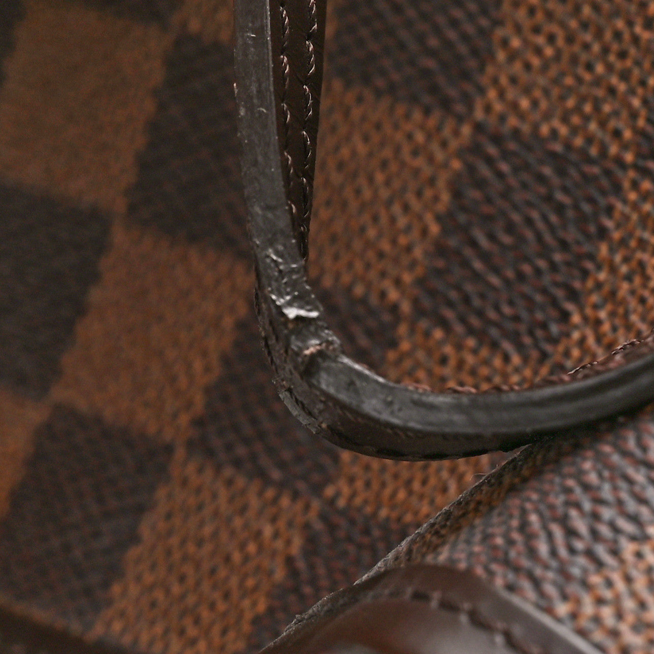 Louis Vuitton Damier Ebene Neverfull MM 13 of 13