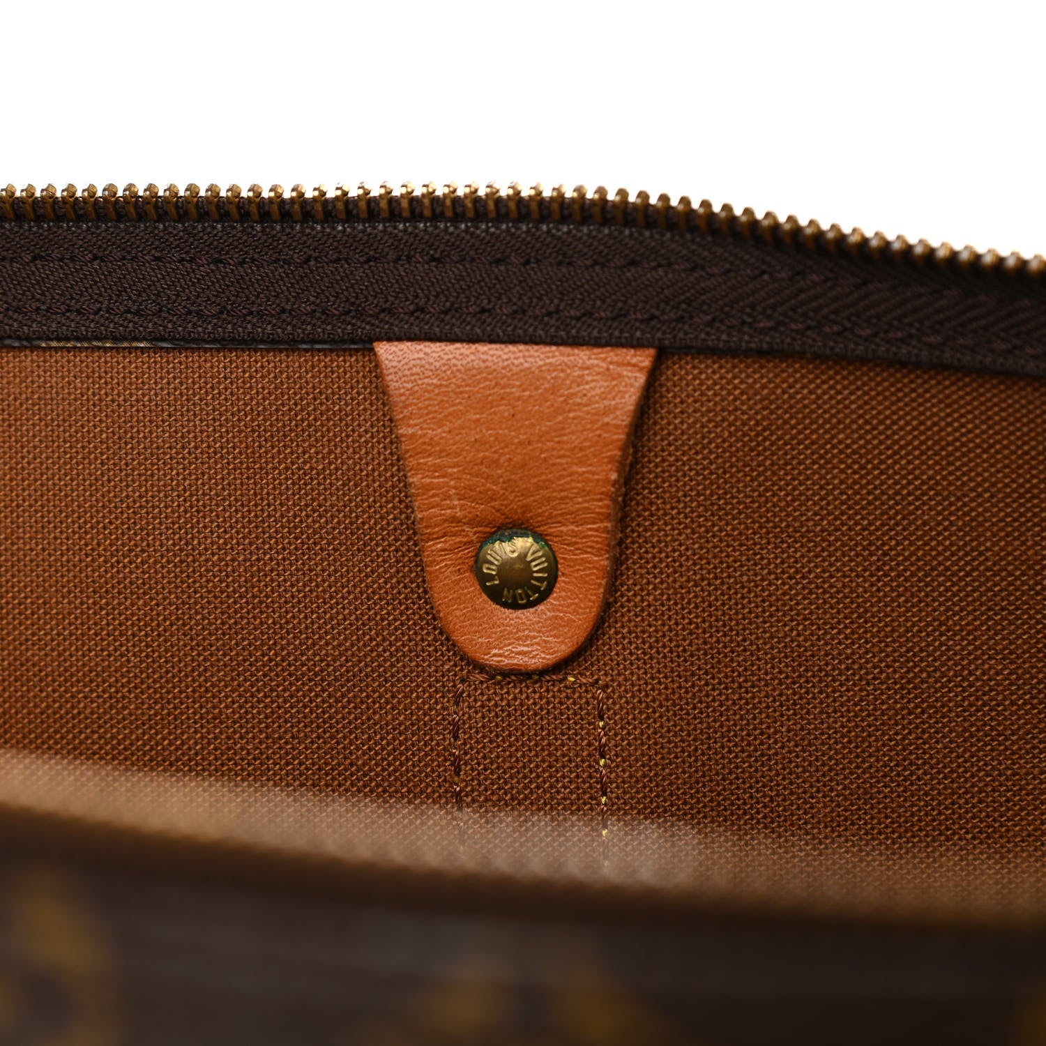 Louis Vuitton Monogram Sac Flanerie 45 13 of 20