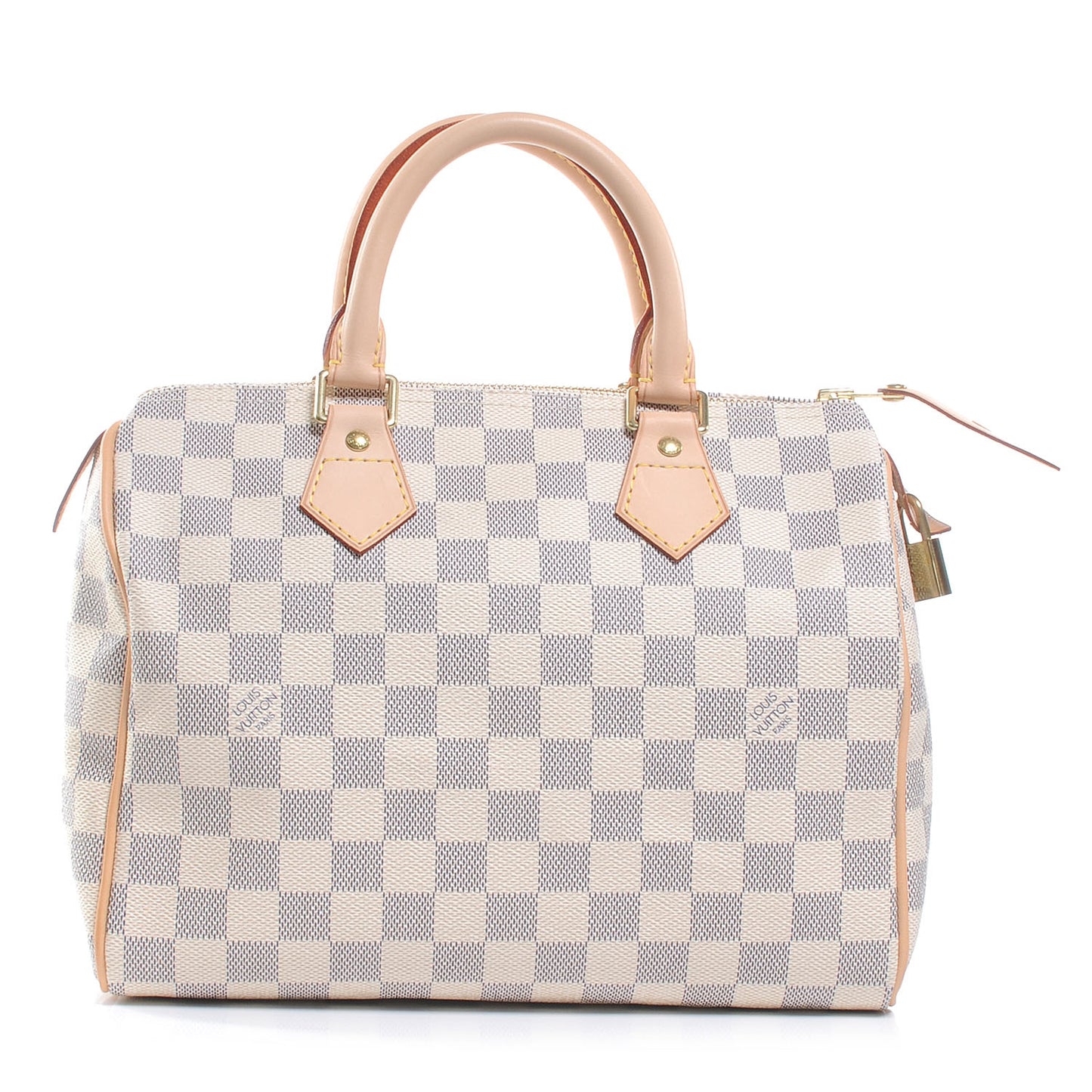 Damier Azur Speedy 25