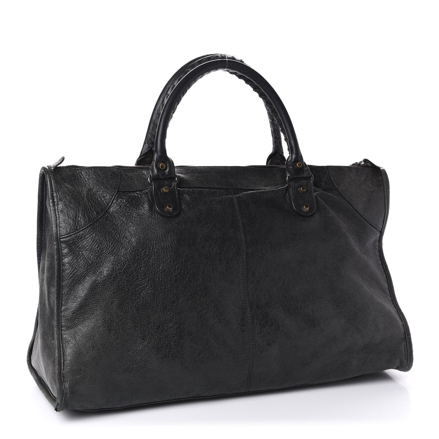 Agneau Classic Hardware Work Black