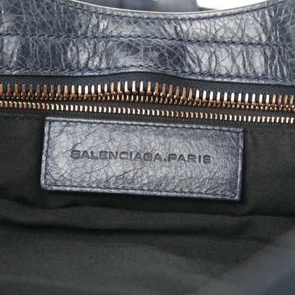 Balenciaga Agneau Giant 21 Rose Gold Hardware Part Time Dark Night 6 of 14