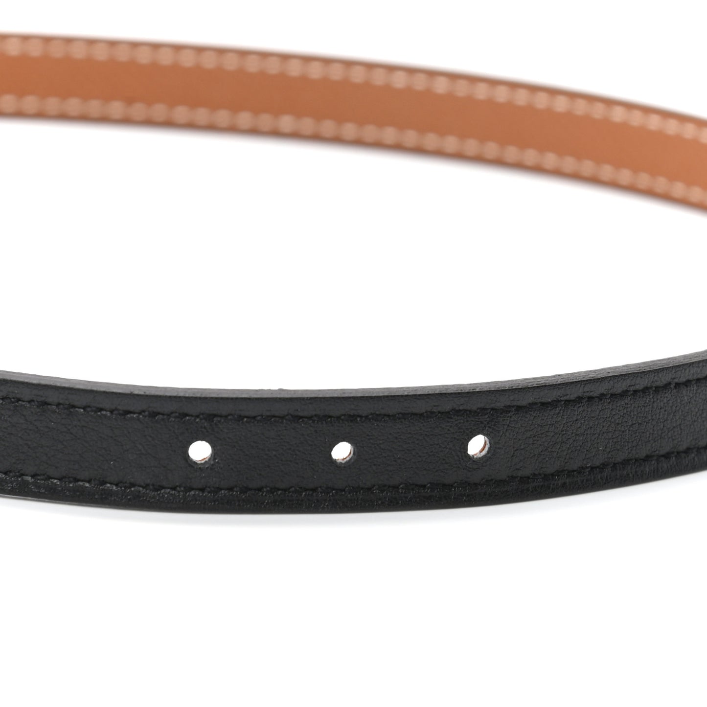 Swift Epsom 13mm Focus Belt 85 Black Gold