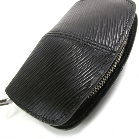 Louis Vuitton Epi Z Wallet Clutch Black 5 of 8