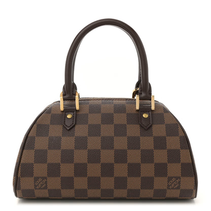 Louis Vuitton Damier Ebene Ribera Mini 1 of 9