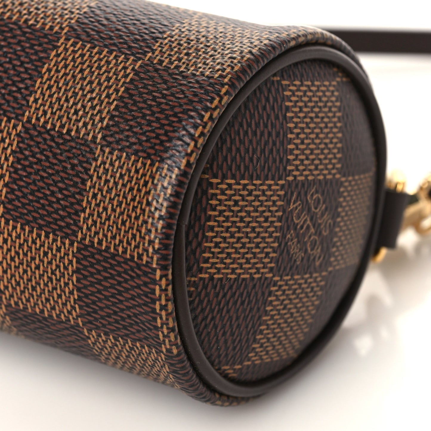 Damier Ebene Mini Papillon