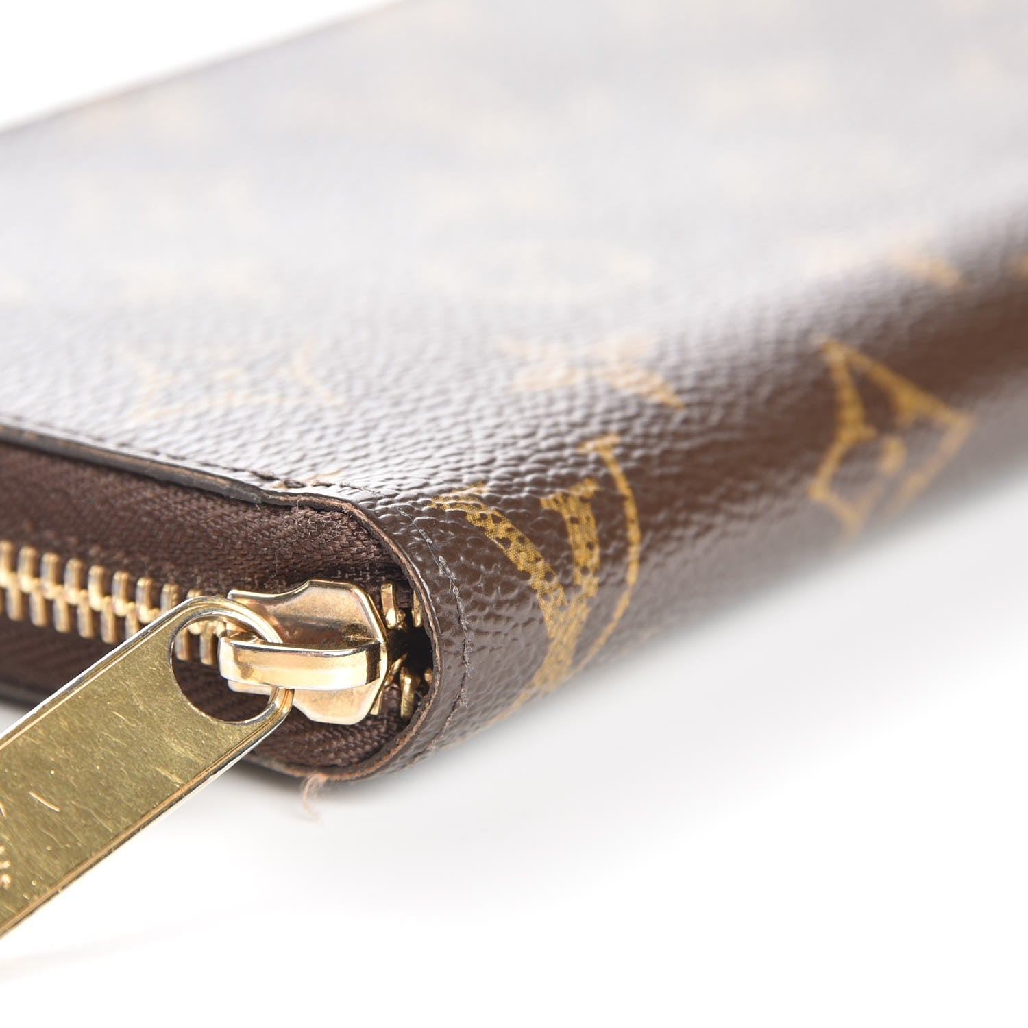 Louis Vuitton Monogram Zippy Wallet 8 of 11