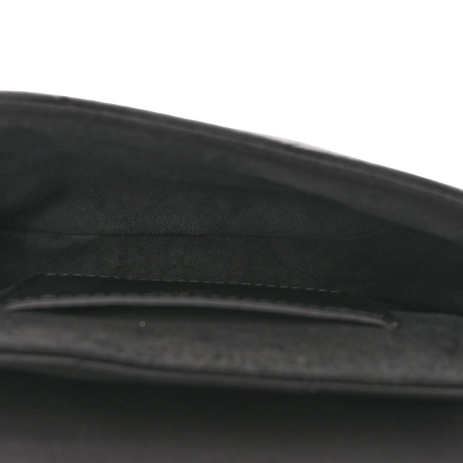 Louis Vuitton Calfskin New Wave Multi Pochette Black 5 of 9