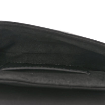 Louis Vuitton Calfskin New Wave Multi Pochette Black 5 of 9