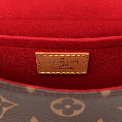 Louis Vuitton Monogram Tambourin NM 6 of 10