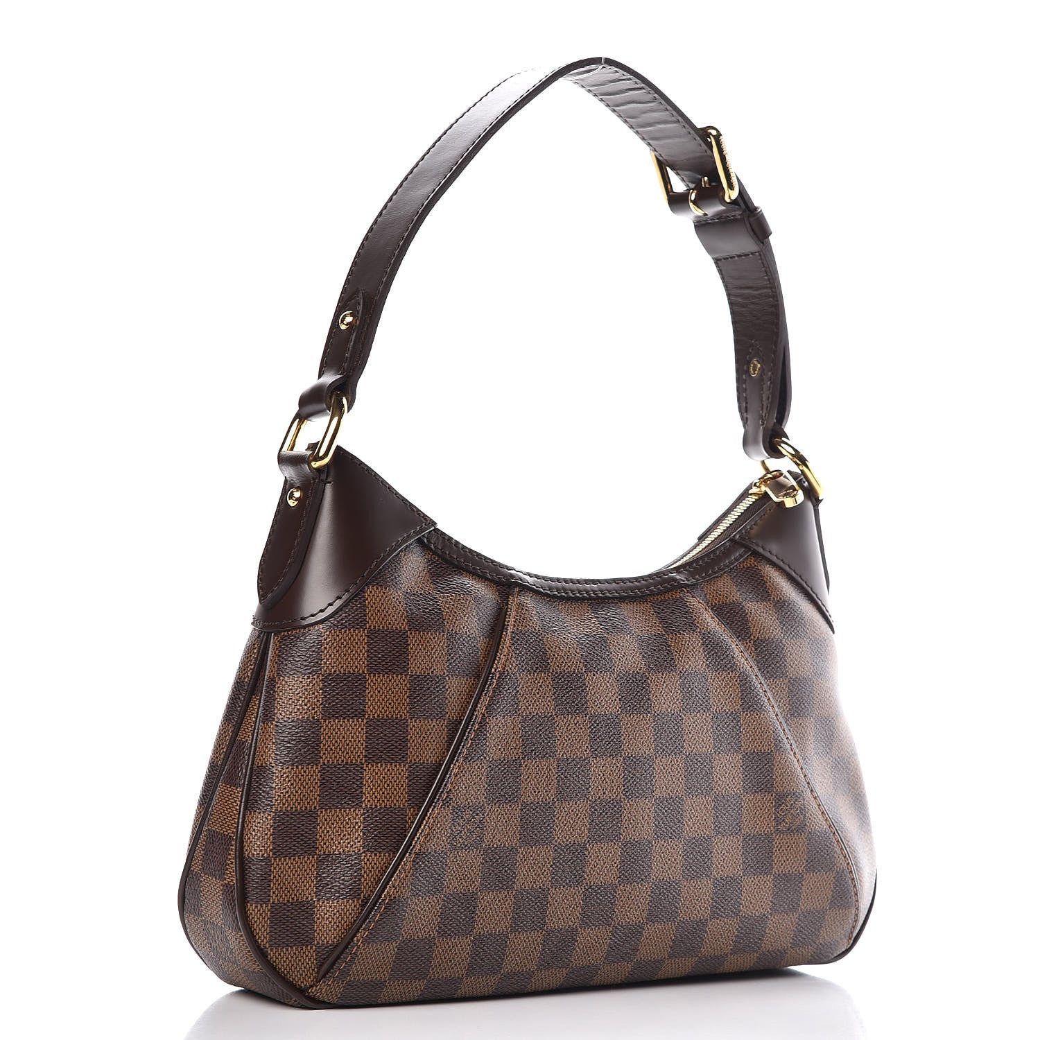 Louis Vuitton Damier Ebene Thames PM 3 of 8