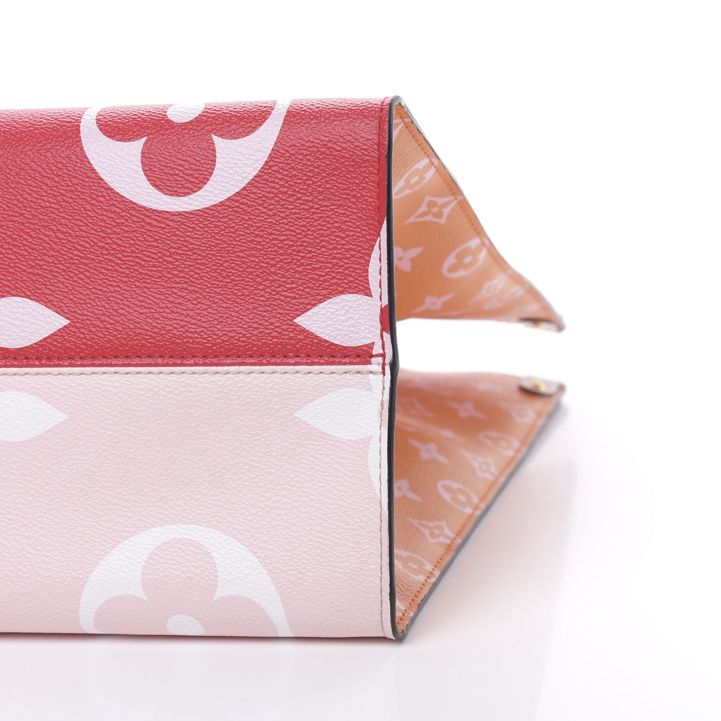 Monogram Giant Onthego GM Rouge Rose