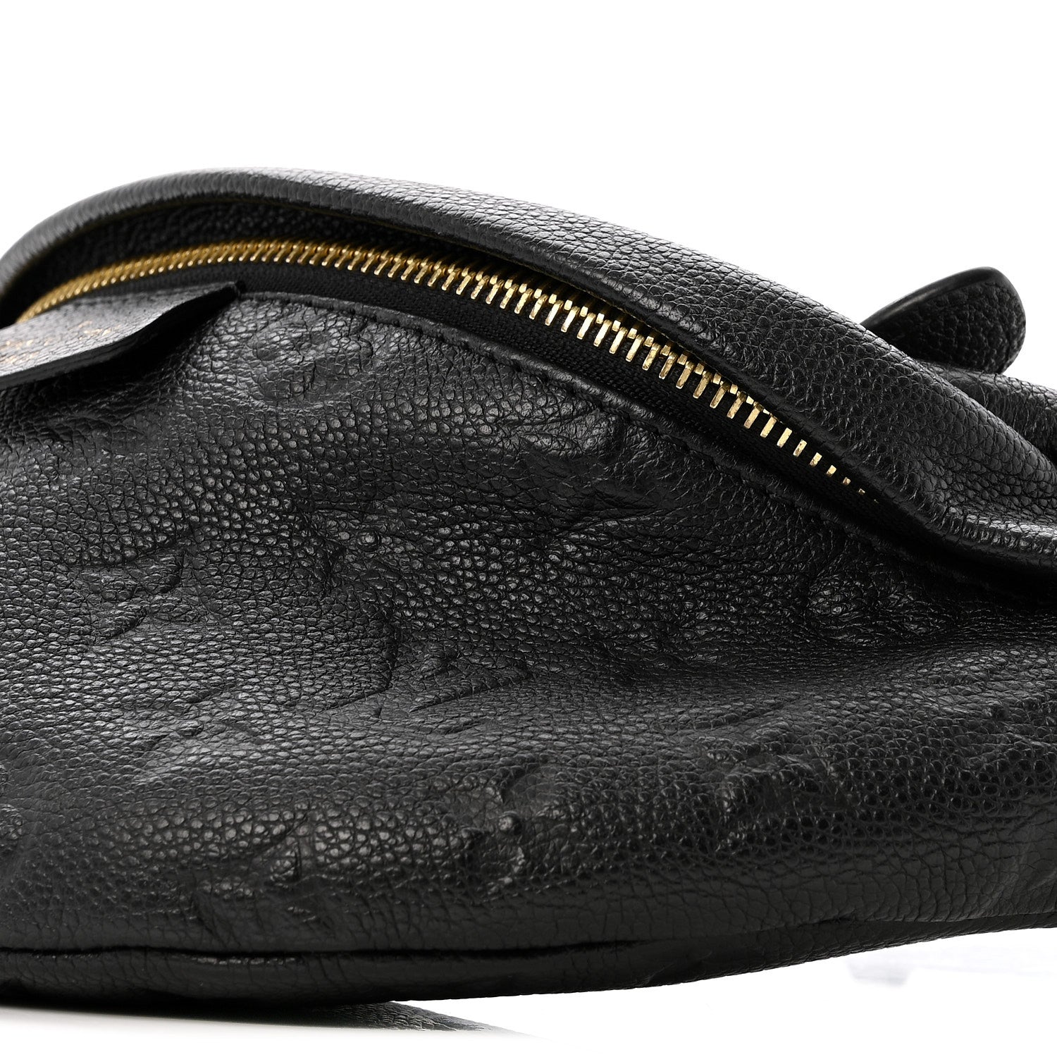 Louis Vuitton Empreinte BumBag Black 10 of 14