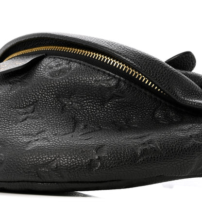 Louis Vuitton Empreinte BumBag Black 10 of 14