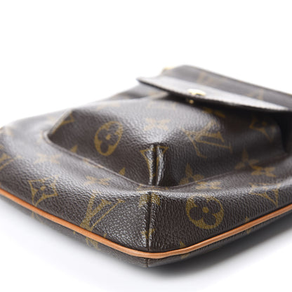 Louis Vuitton Monogram Partition Wristlet 7 of 7