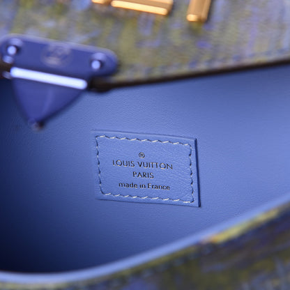 Louis Vuitton Masters Monet Pochette Metis 9 of 11