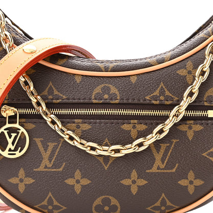 Louis Vuitton Monogram Loop 7 of 9