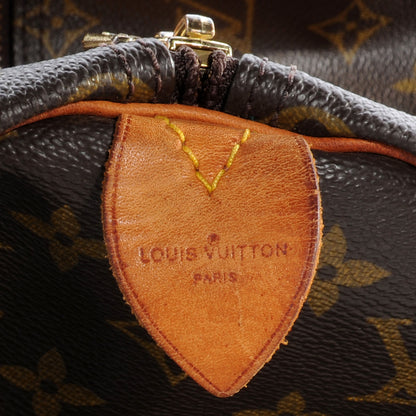 Louis Vuitton Monogram Keepall 45 6 of 10