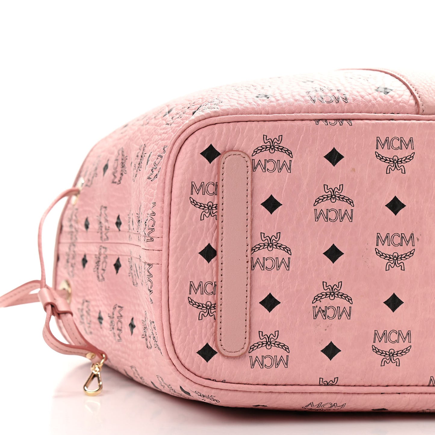 Visetos Medium Liz Reversible Shopper Tote Soft Pink