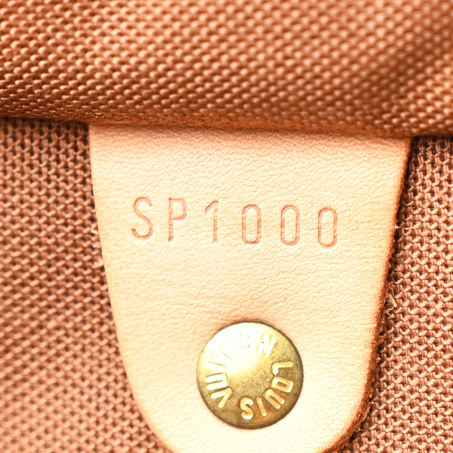 Monogram Speedy 35
