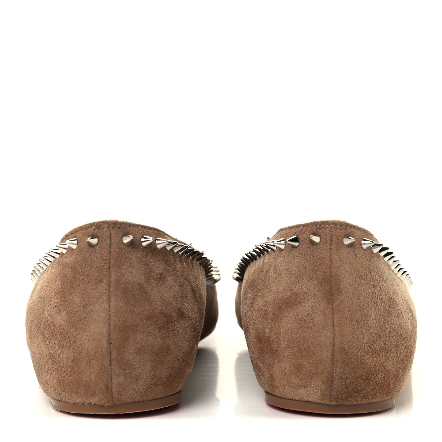 Veau Velours Anjalina Flats 36 Fennec