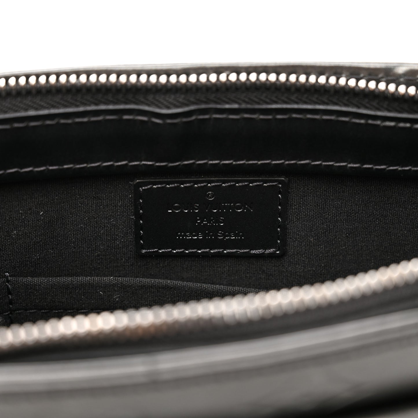 Mat Monogram Allston Black