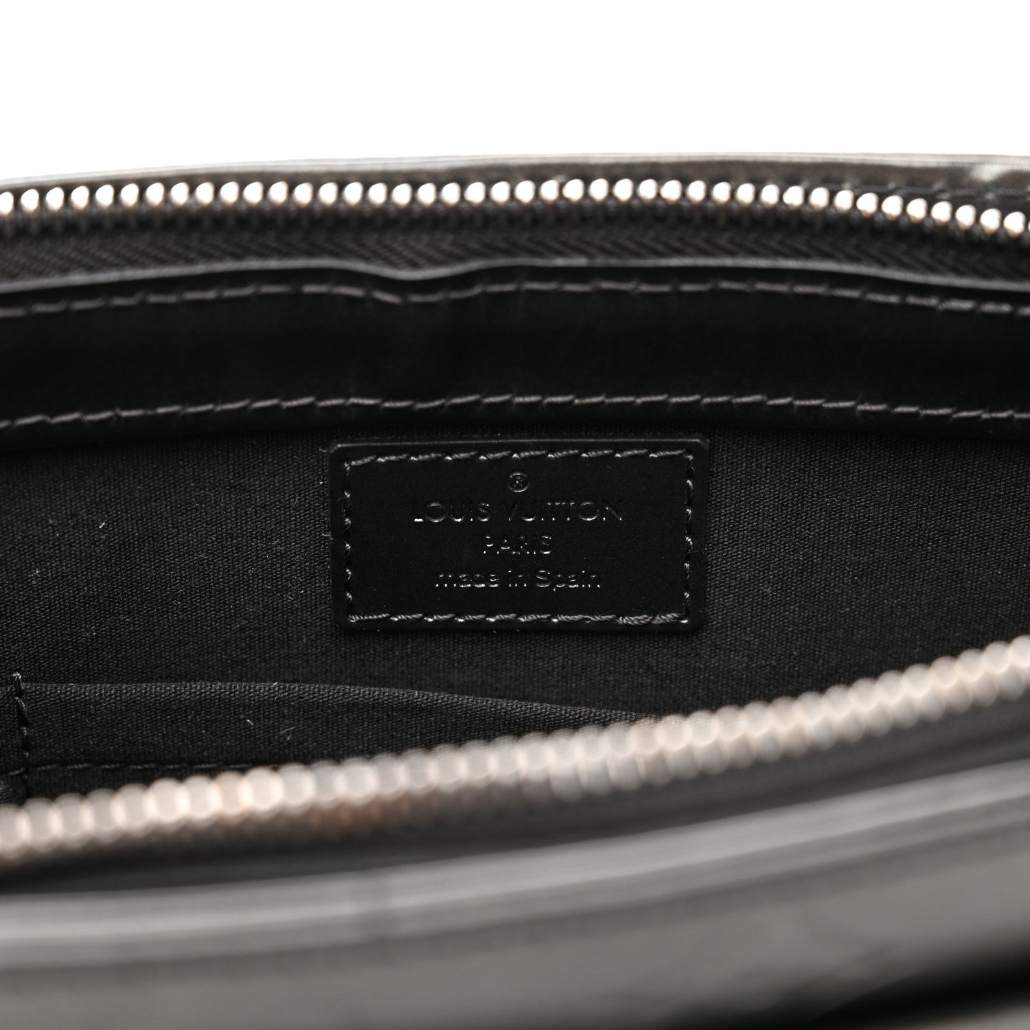 Louis Vuitton Mat Monogram Allston Black 5 of 10