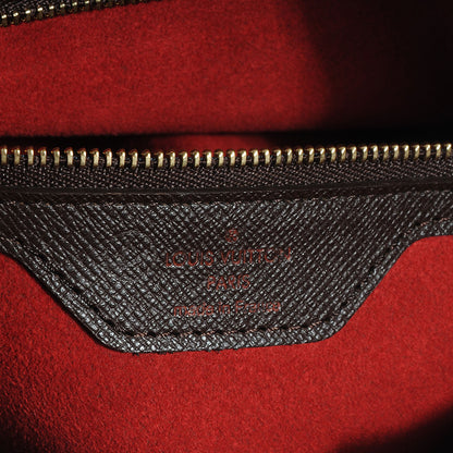 Louis Vuitton Damier Ebene Marais Bucket 23 8 of 8