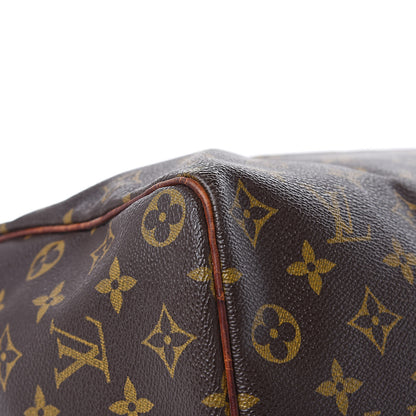 Louis Vuitton Monogram Speedy 35 10 of 14