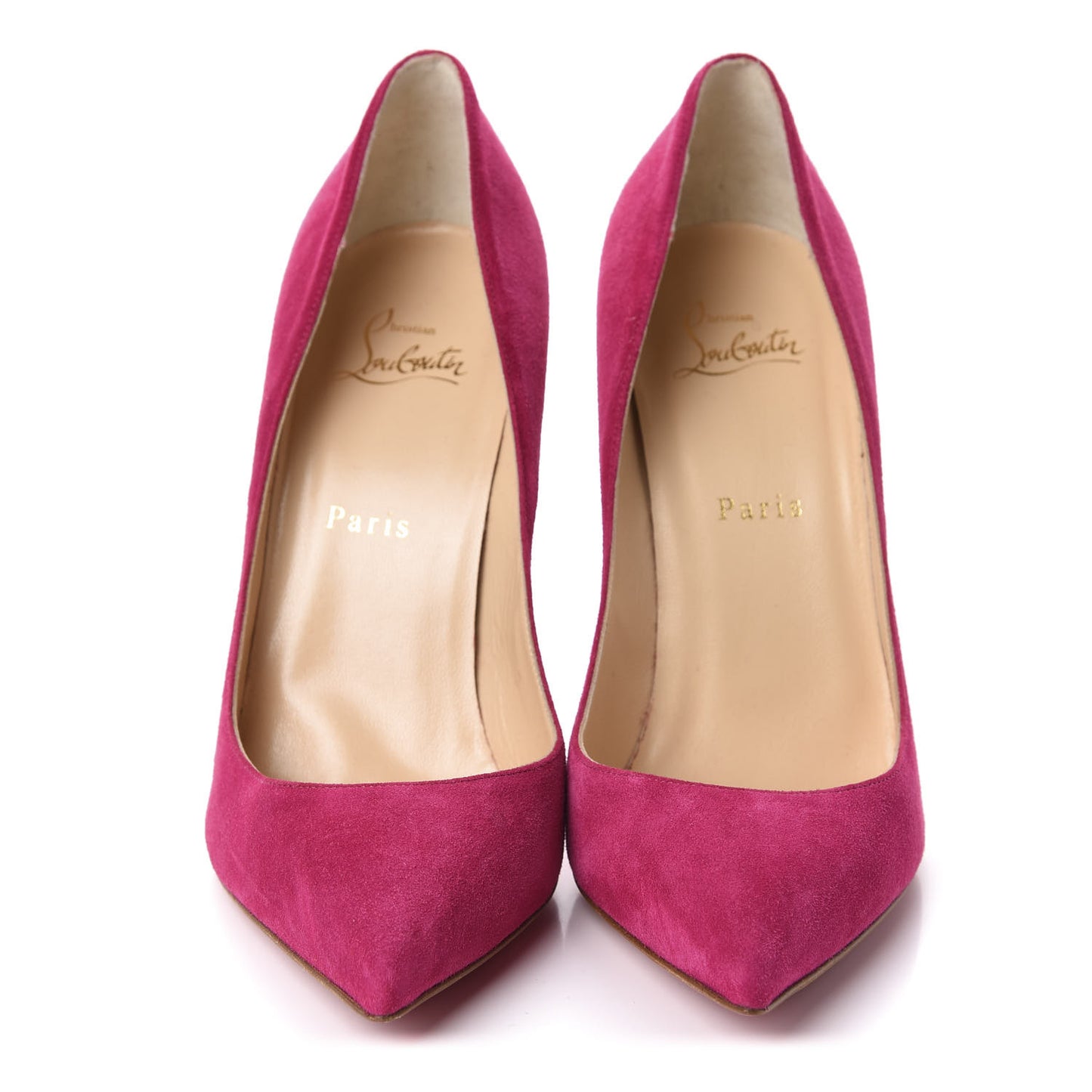 Veau Velours So Kate 130 Pumps 40 Pink
