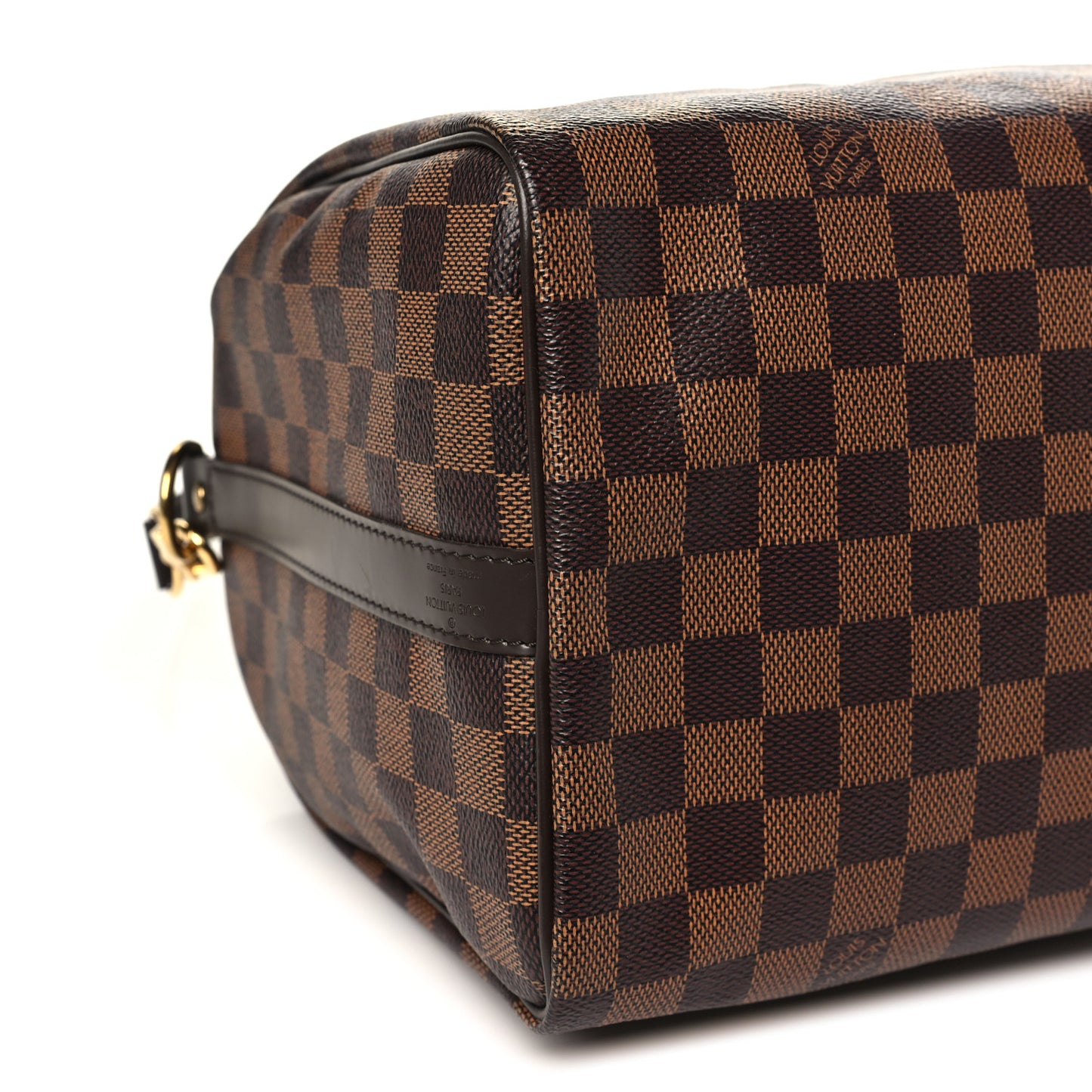 Damier Ebene Speedy Bandouliere 30