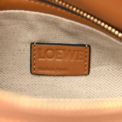 Loewe Calfskin Puzzle Hobo Tan 6 of 10