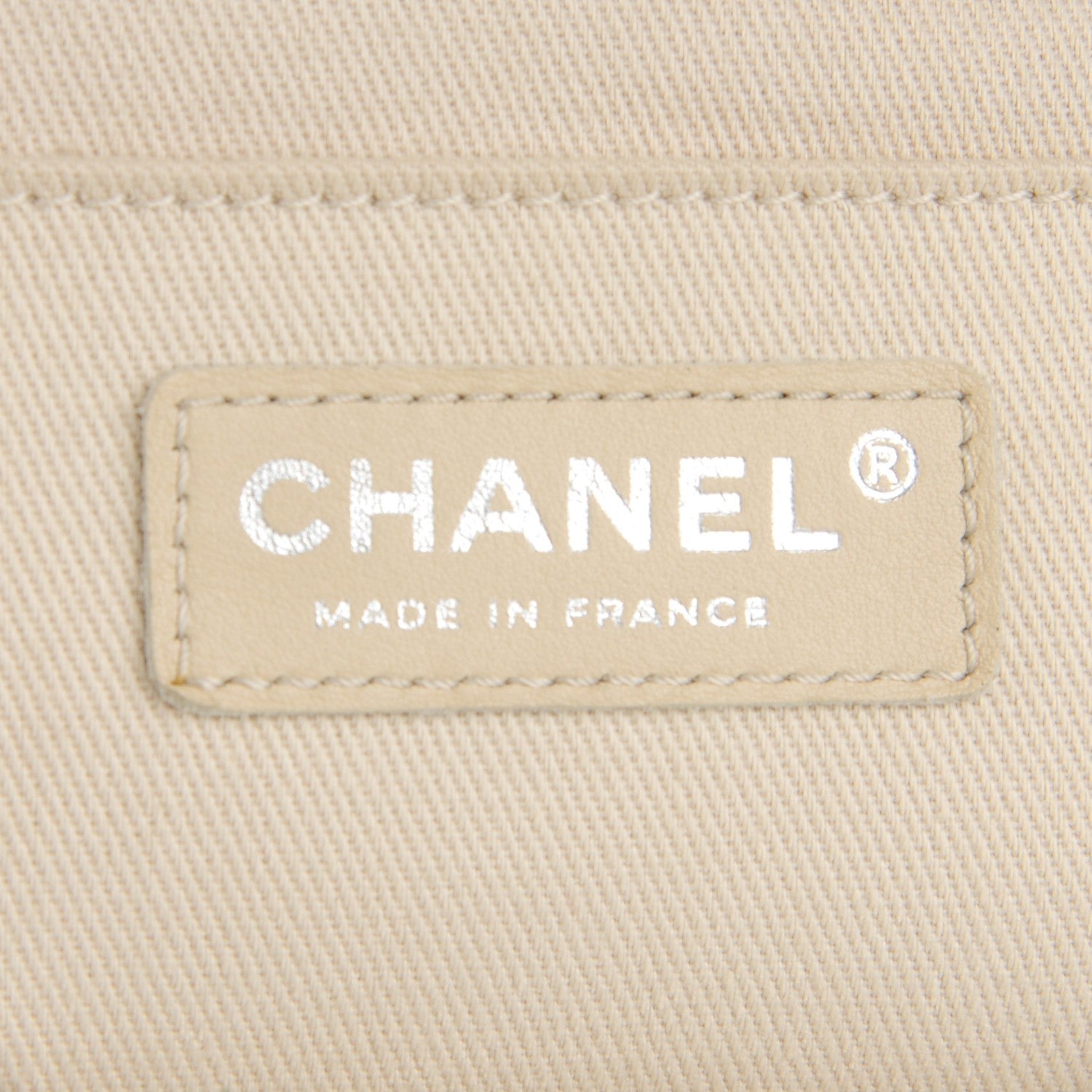 Chanel Calfskin Quilted In the Business Flap Bag Beige Clair 7 of 8