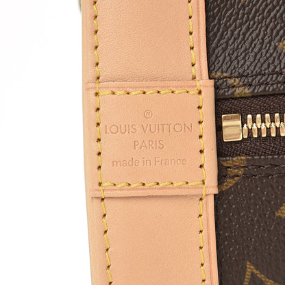 Louis Vuitton Monogram Alma PM 7 of 8