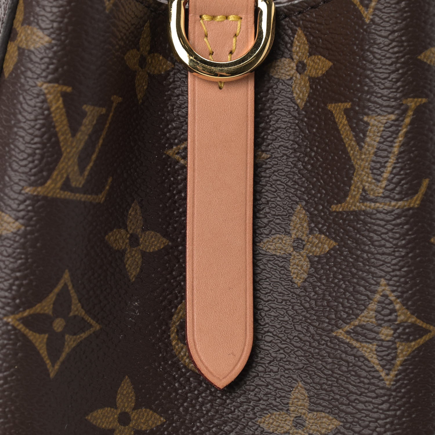 Louis Vuitton Monogram Montaigne MM 13 of 13