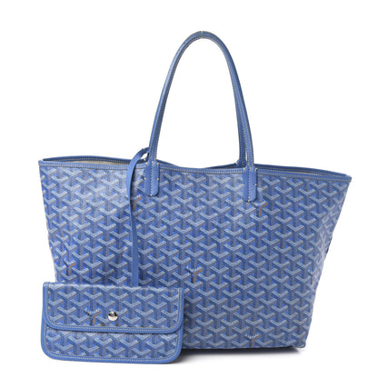Goyard Goyardine Saint Louis PM Sky Blue 1 of 14