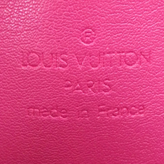Fuschia Pink Bedford