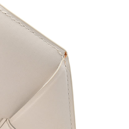 Bottega Veneta Nappa Intreccio Padded Top Handle Shoulder Bag White 29 of 30
