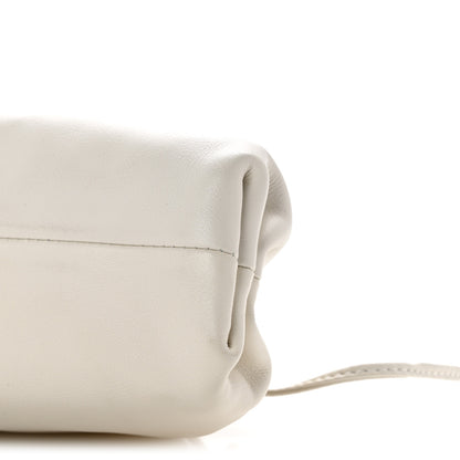 Bottega Veneta Butter Calfskin The Mini Pouch Plaster 10 of 12