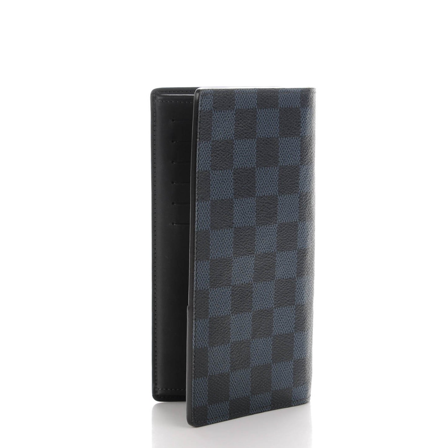 Damier Cobalt Brazza Wallet