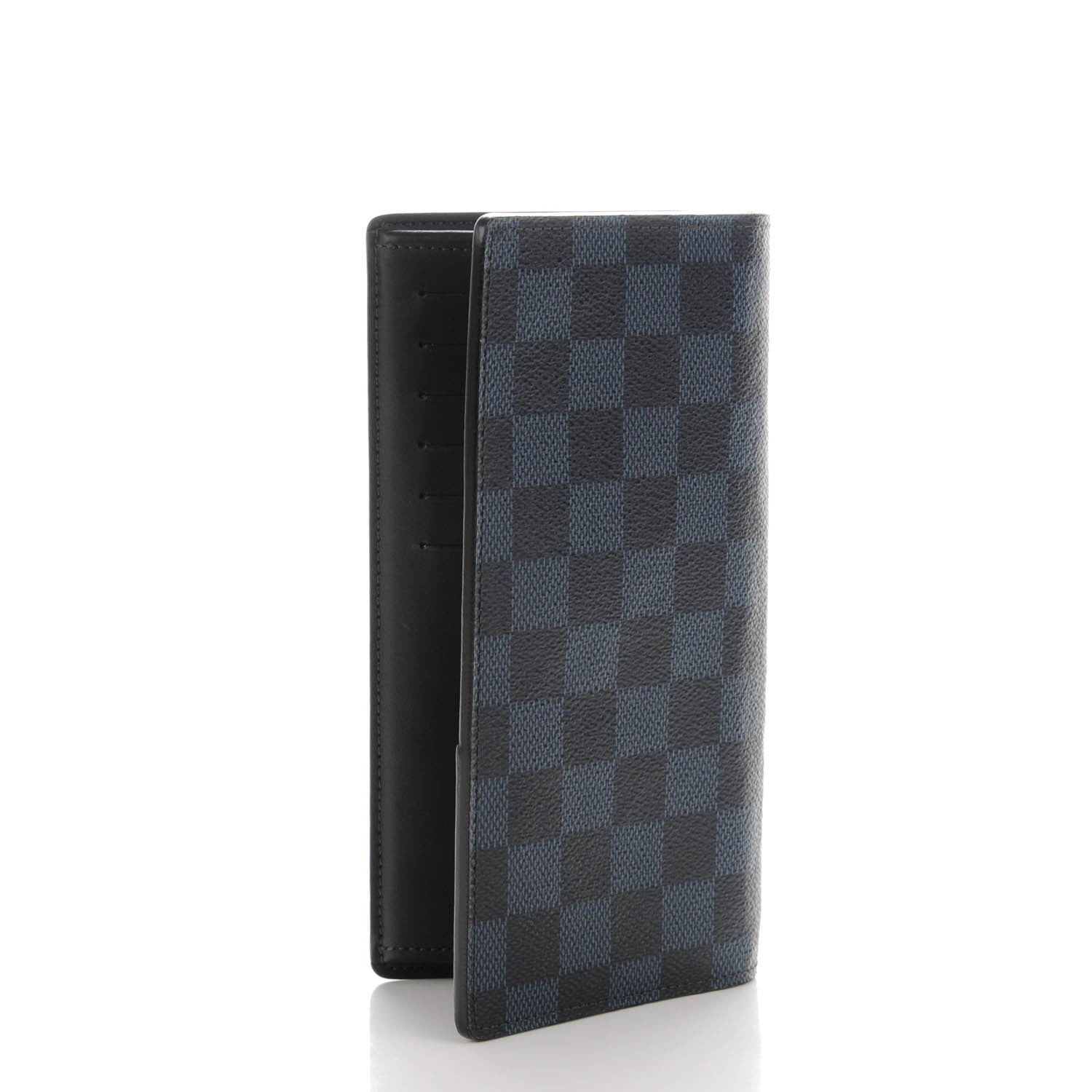 Louis Vuitton Damier Cobalt Brazza Wallet 3 of 6