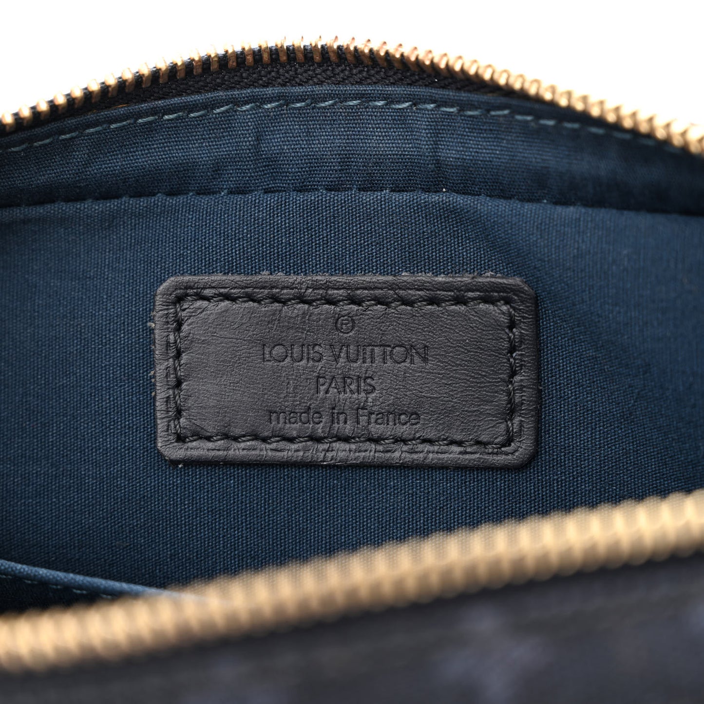 Mini Monogram Juliette Blue