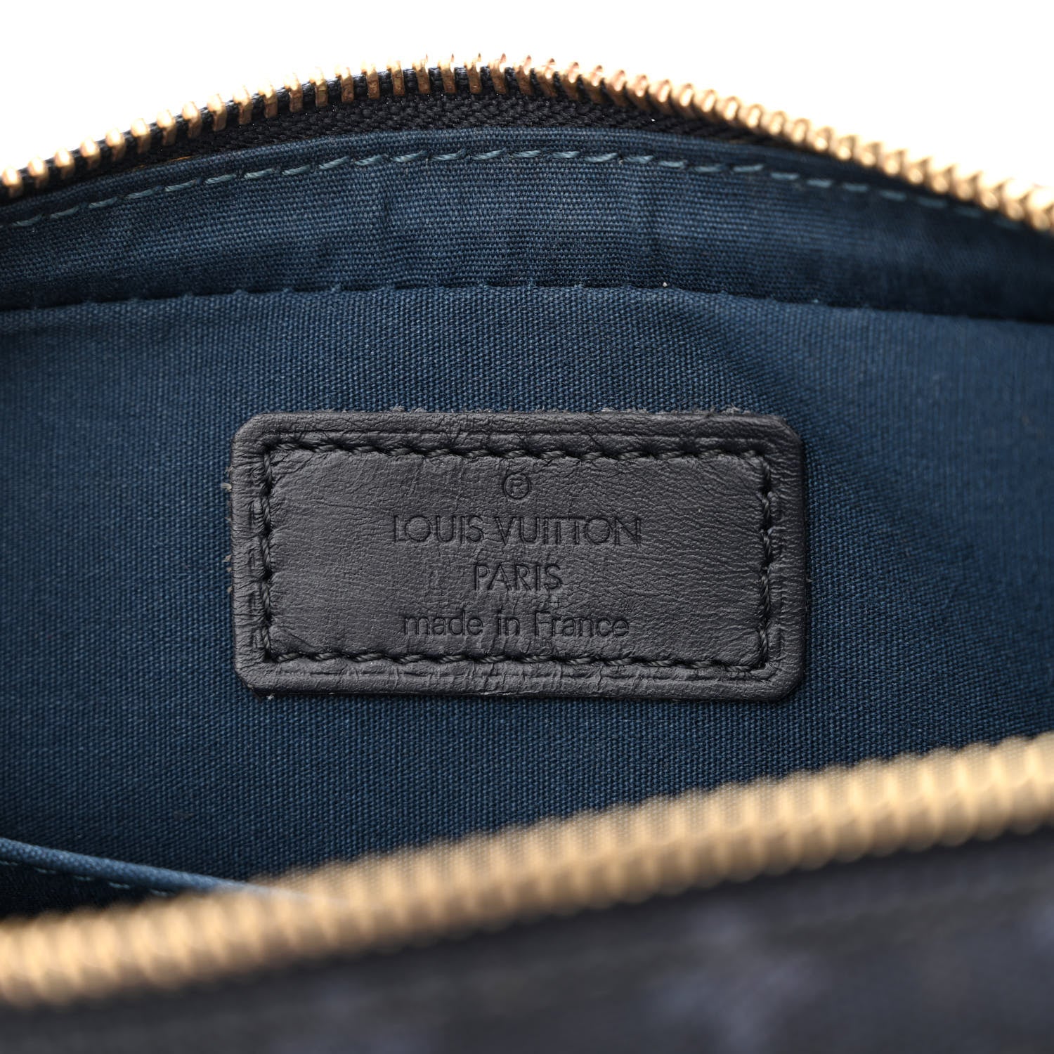 Louis Vuitton Mini Monogram Juliette Blue 6 of 10