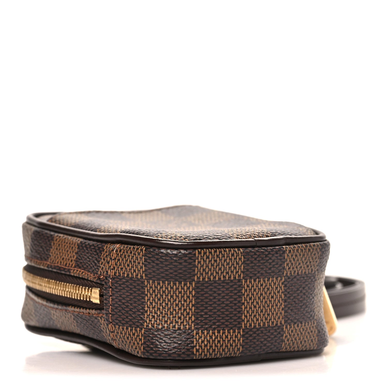 Louis Vuitton Damier Ebene Etui Okapi Case PM 4 of 9