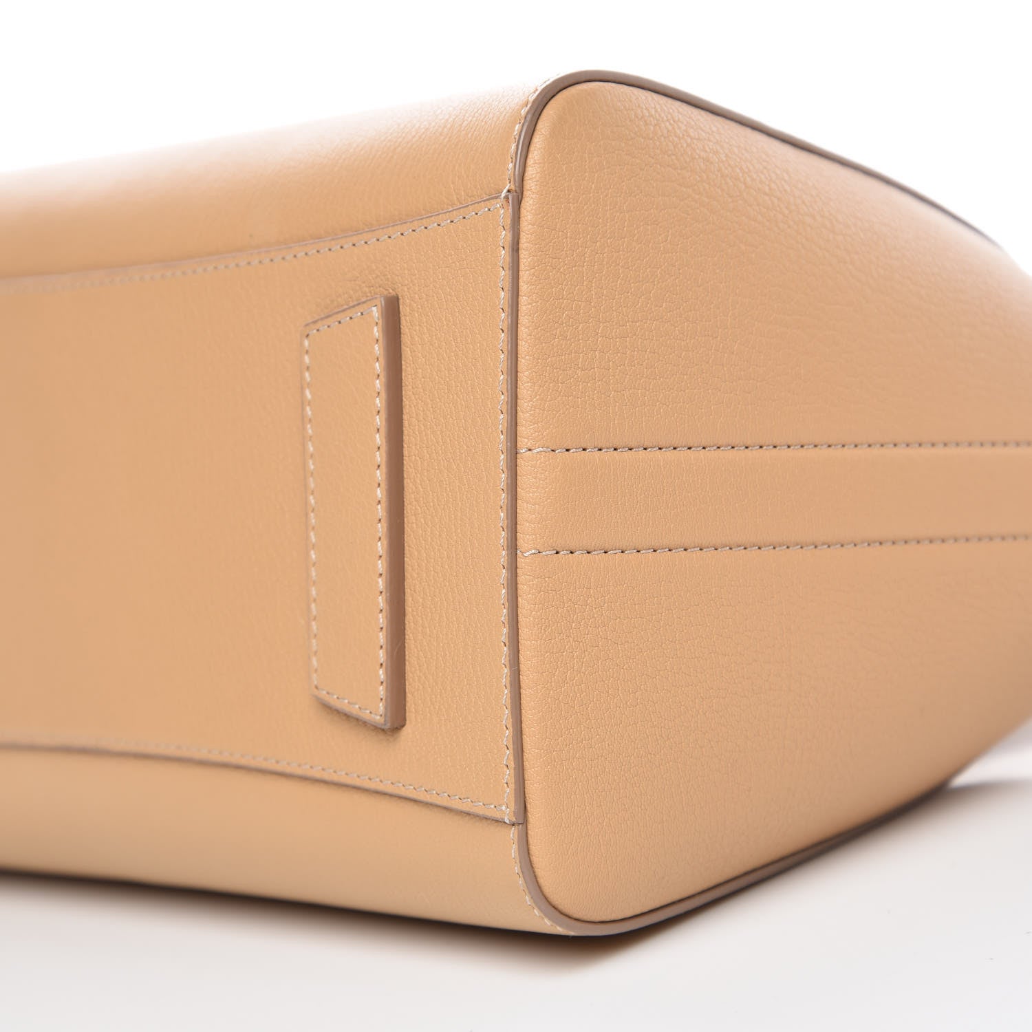 Givenchy Sugar Goatskin Small Antigona Light Beige 10 of 10